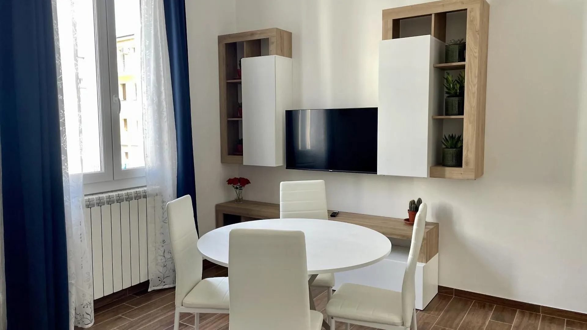 Casa Curcio location