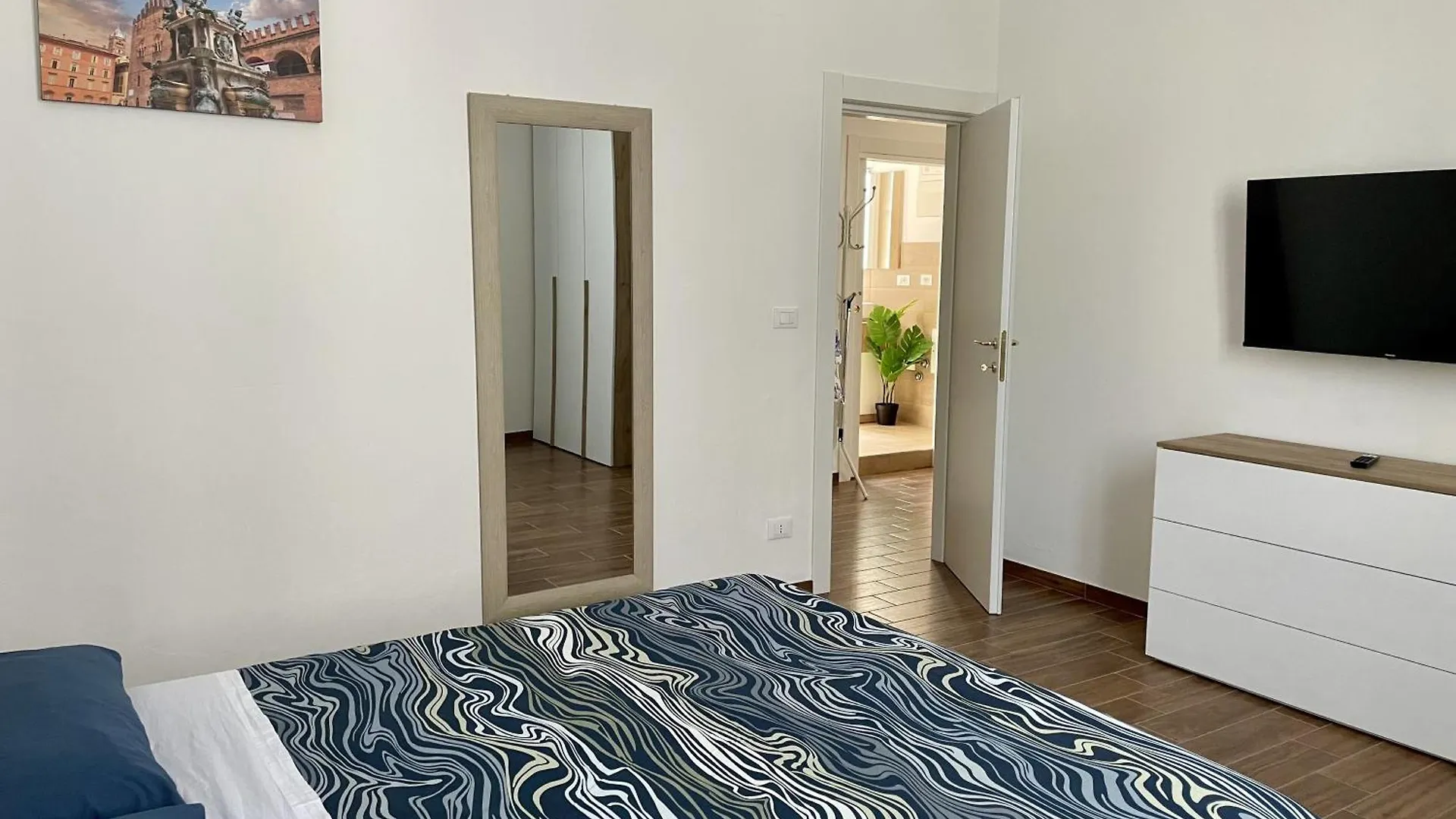 Casa Curcio Villa Bologna