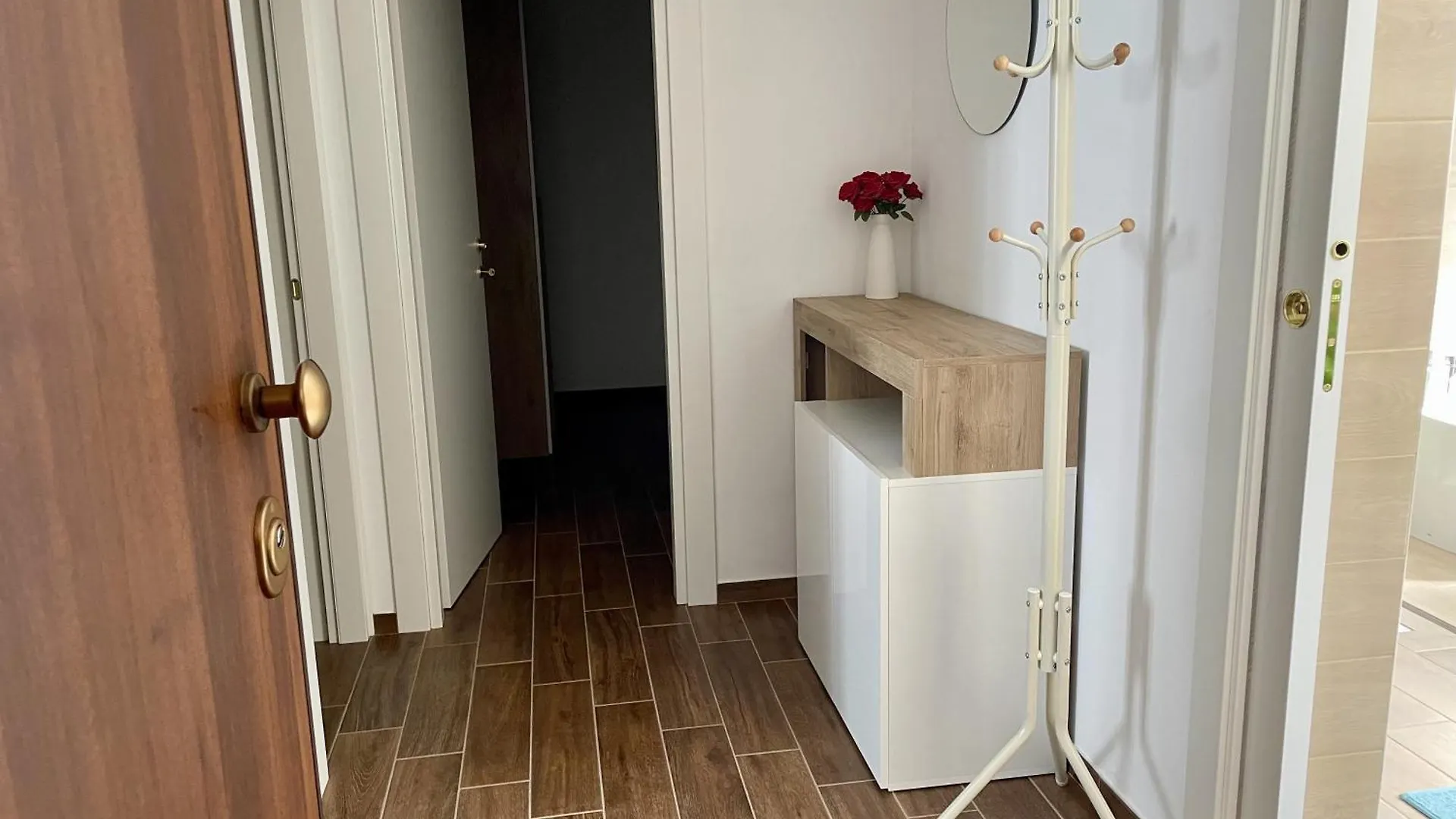 Casa Curcio Villa Bologna 0*,