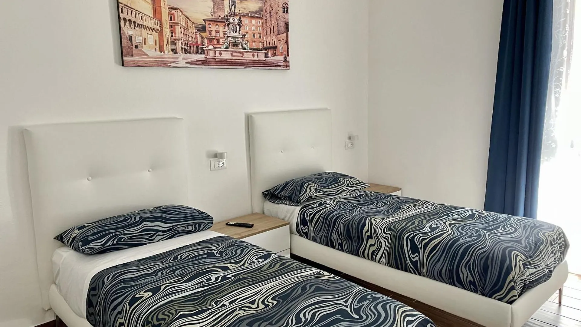 Casa Curcio Villa Bologna Italy